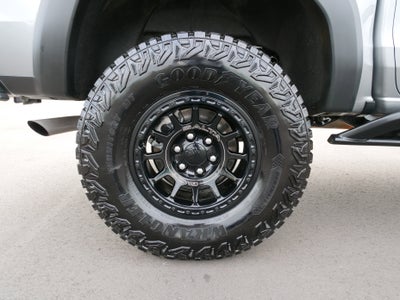 2024 GMC Canyon 4WD AT4X