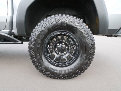 2024 GMC Canyon 4WD AT4X