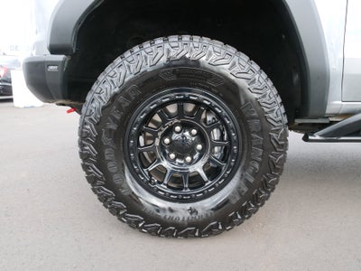 2024 GMC Canyon 4WD AT4X