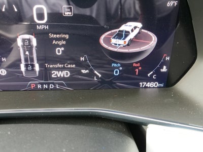 2024 GMC Canyon 4WD AT4X