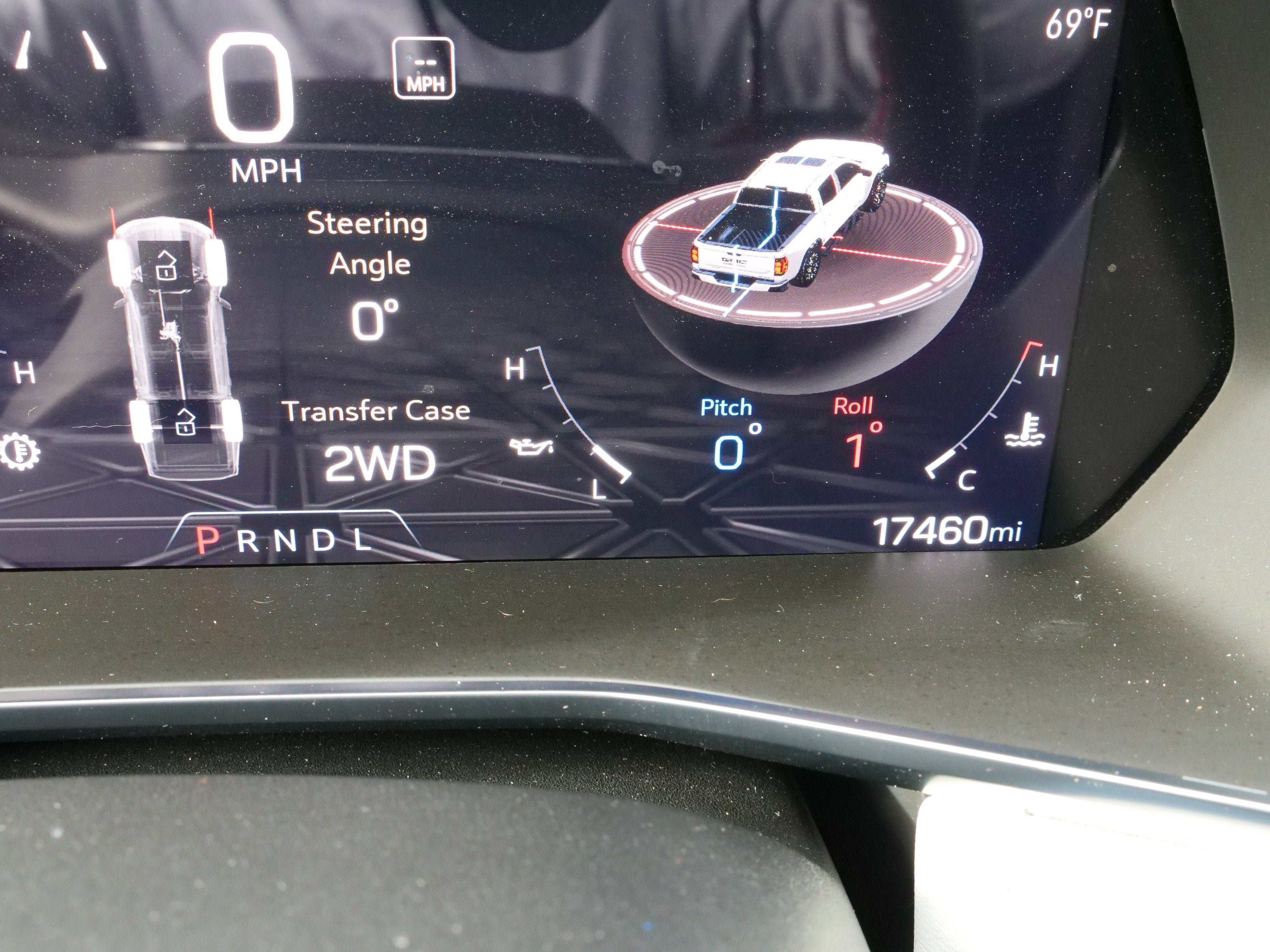 2024 GMC Canyon 4WD AT4X