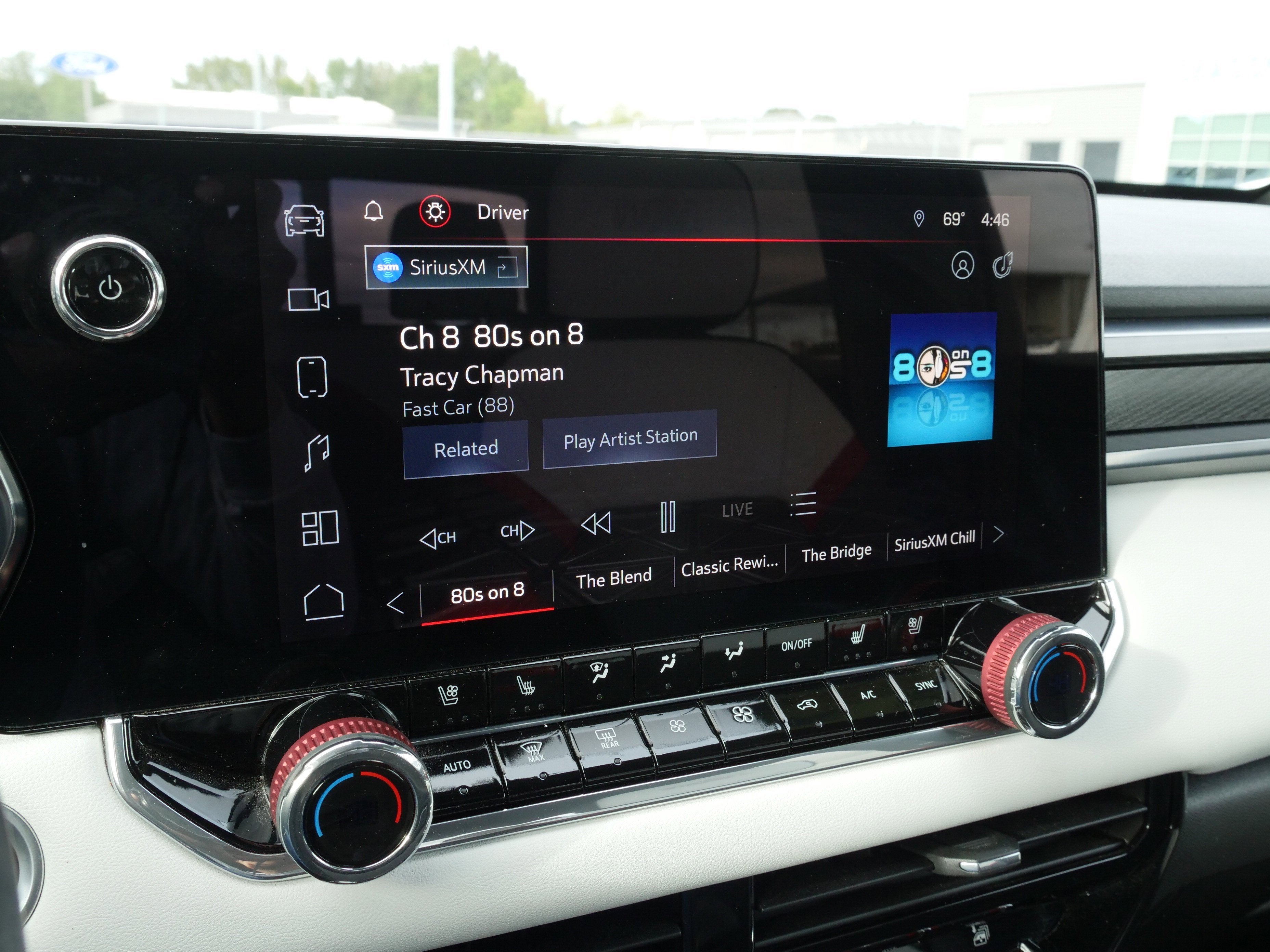 2024 GMC Canyon 4WD AT4X