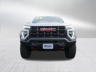 2024 GMC Canyon 4WD AT4X