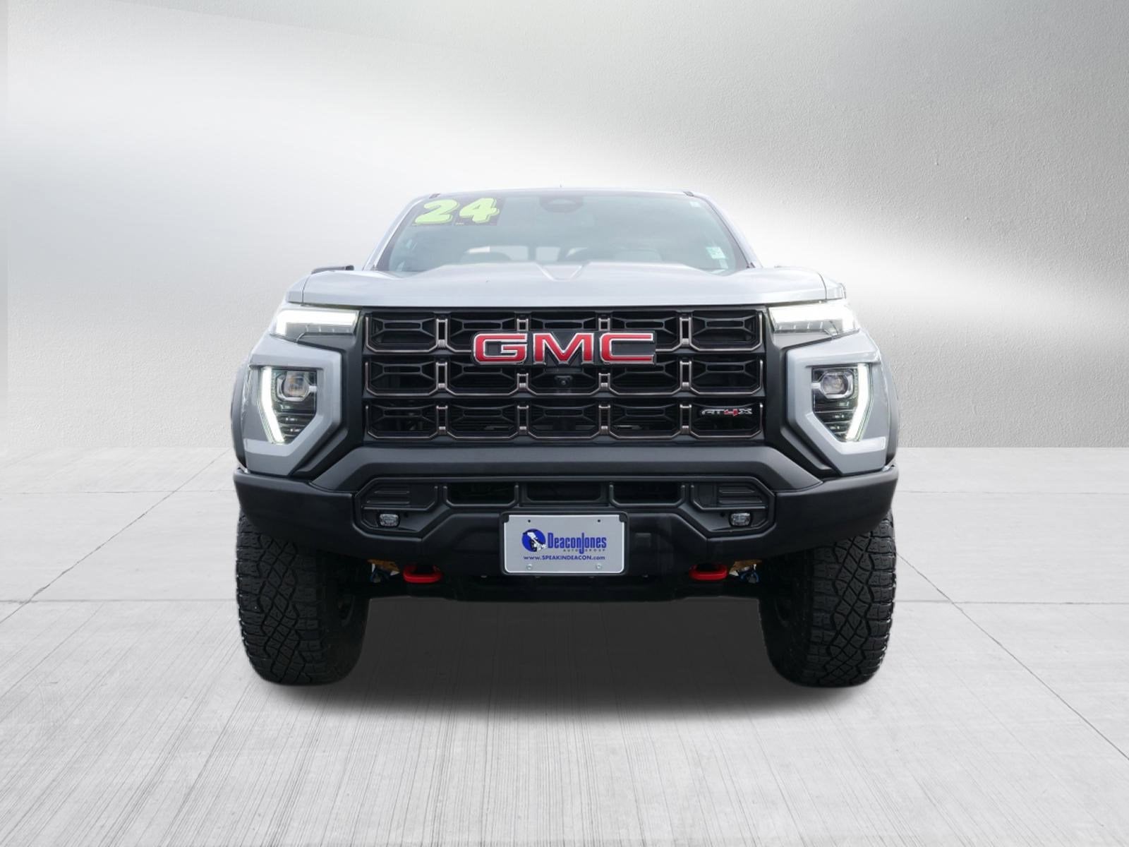 2024 GMC Canyon 4WD AT4X