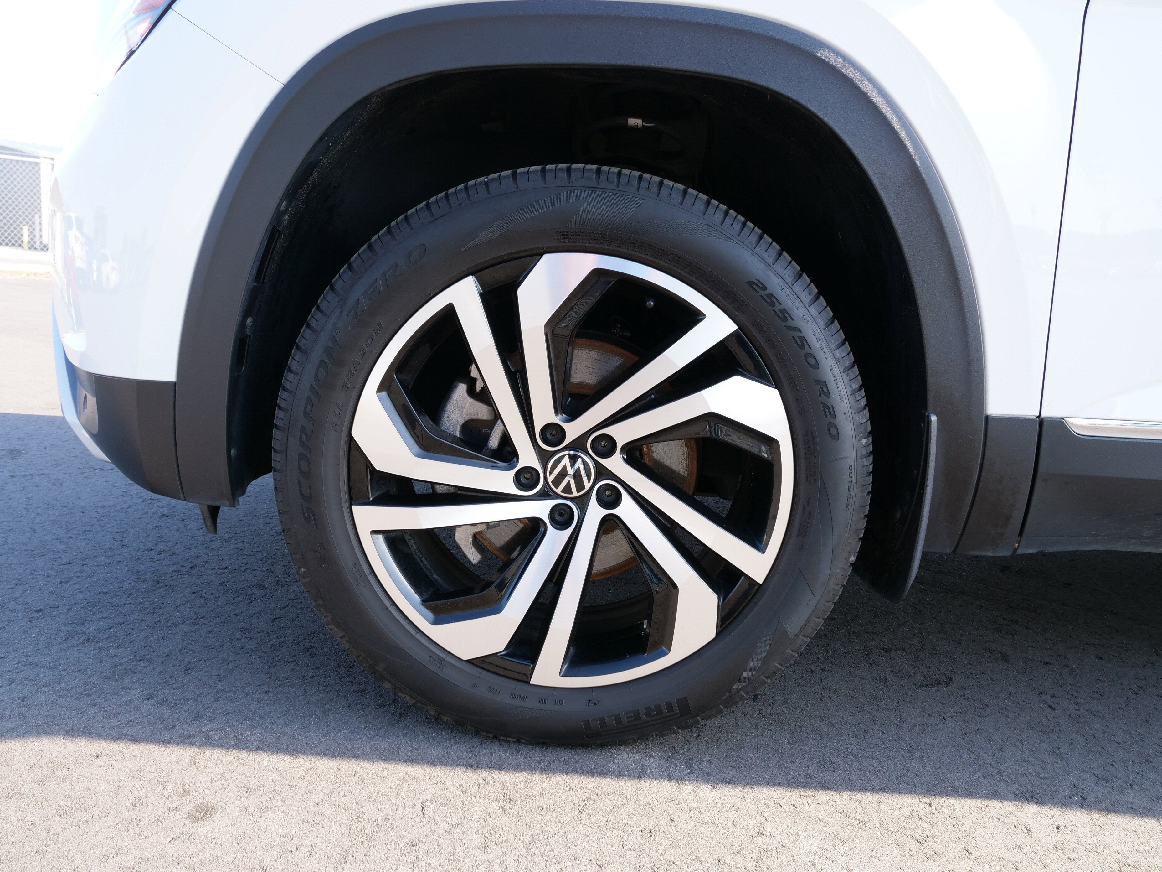 2022 Volkswagen Atlas 2.0T SEL