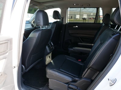 2022 Volkswagen Atlas 2.0T SEL