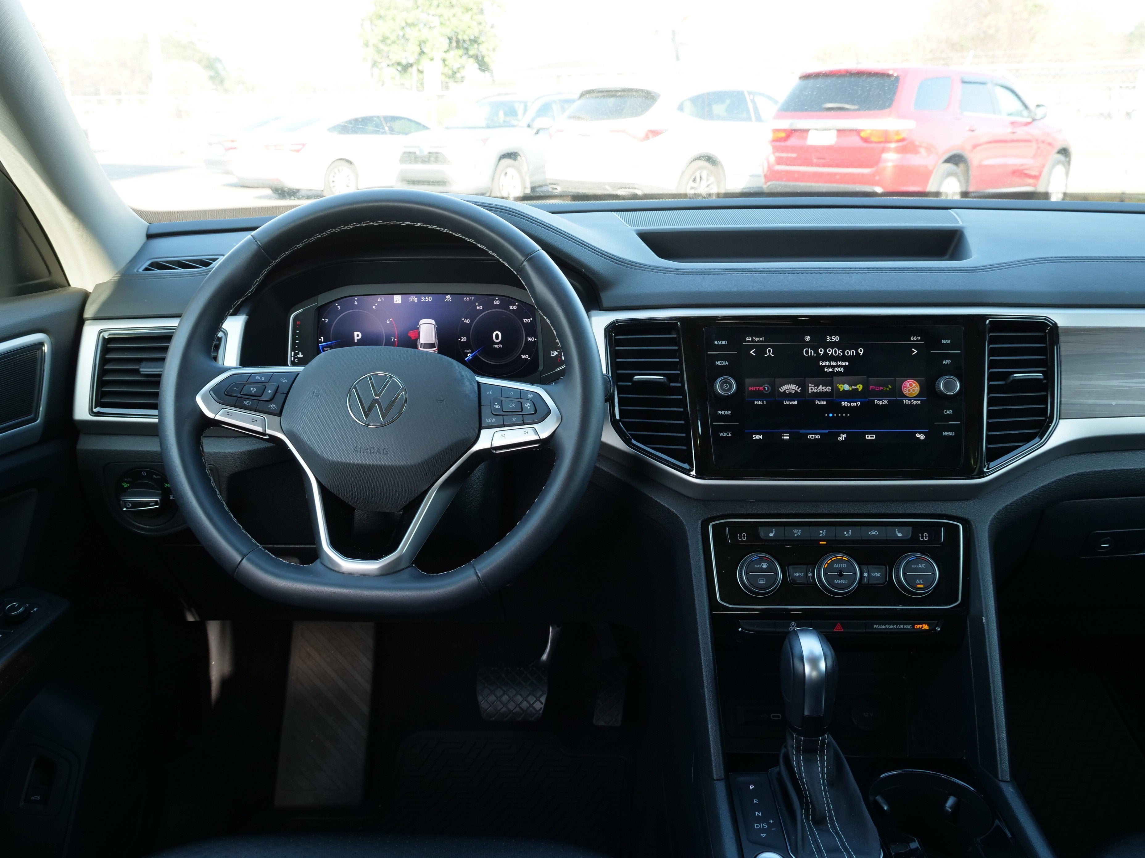 2022 Volkswagen Atlas 2.0T SEL