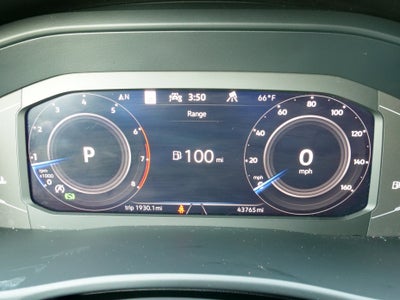 2022 Volkswagen Atlas 2.0T SEL