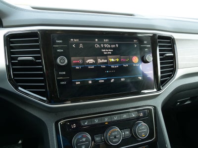 2022 Volkswagen Atlas 2.0T SEL