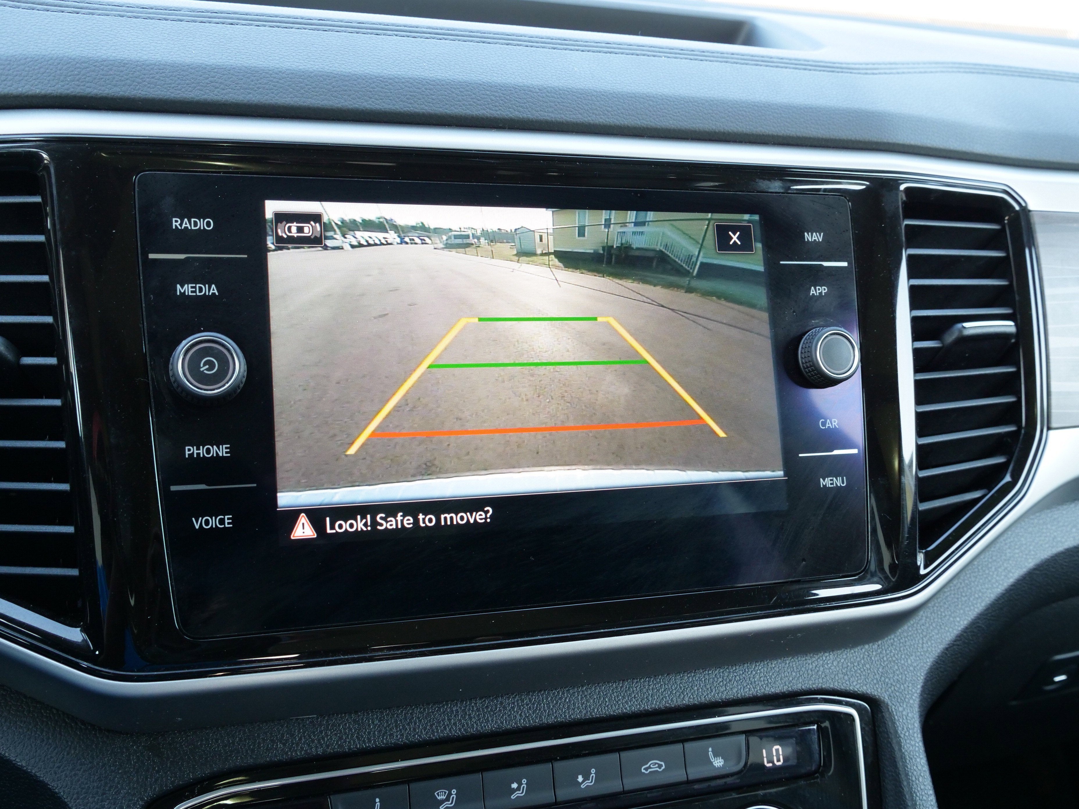 2022 Volkswagen Atlas 2.0T SEL