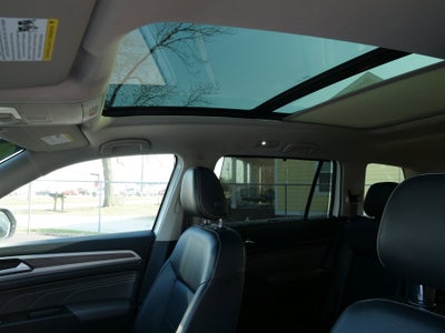 2022 Volkswagen Atlas 2.0T SEL