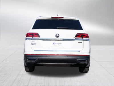 2022 Volkswagen Atlas 2.0T SEL