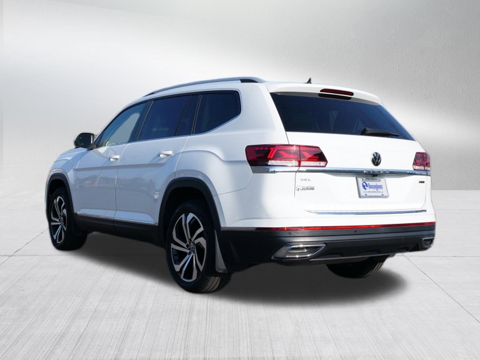 2022 Volkswagen Atlas 2.0T SEL
