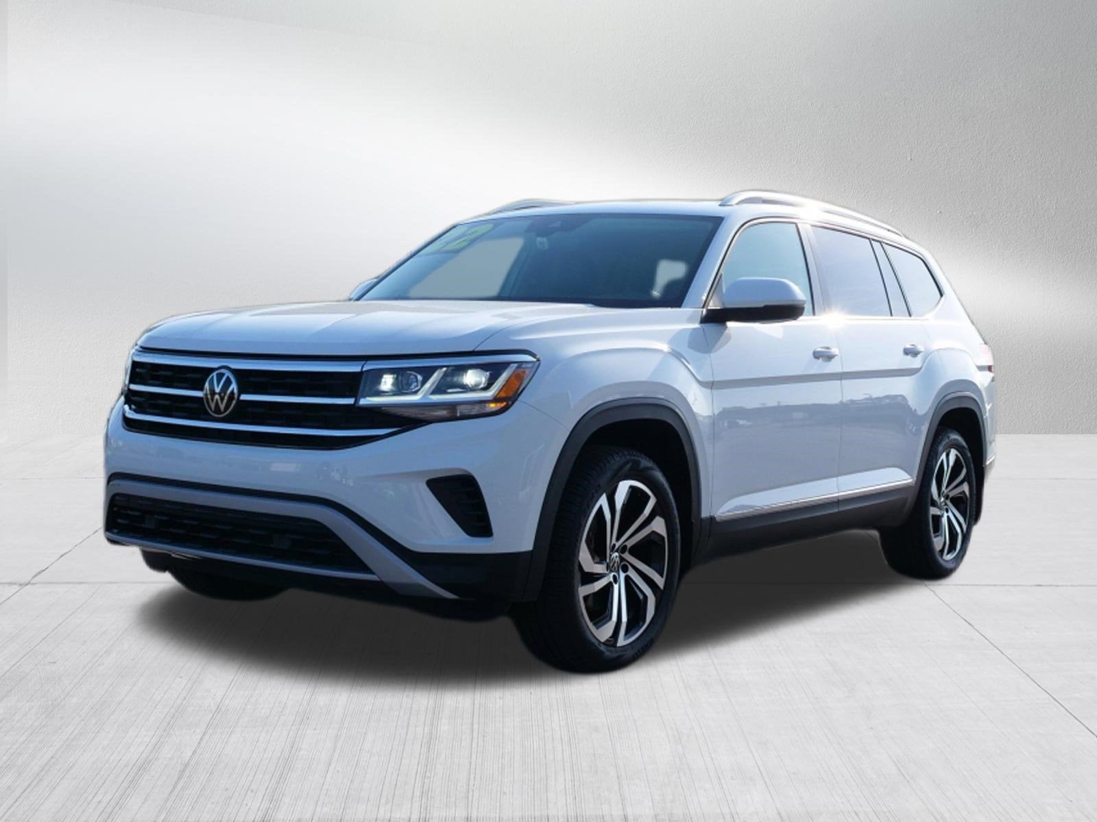 2022 Volkswagen Atlas 2.0T SEL