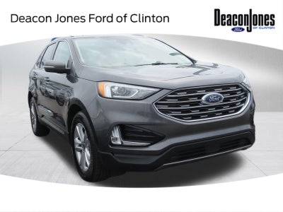 2020 Ford Edge Base