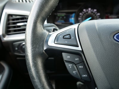 2018 Ford Edge Sport