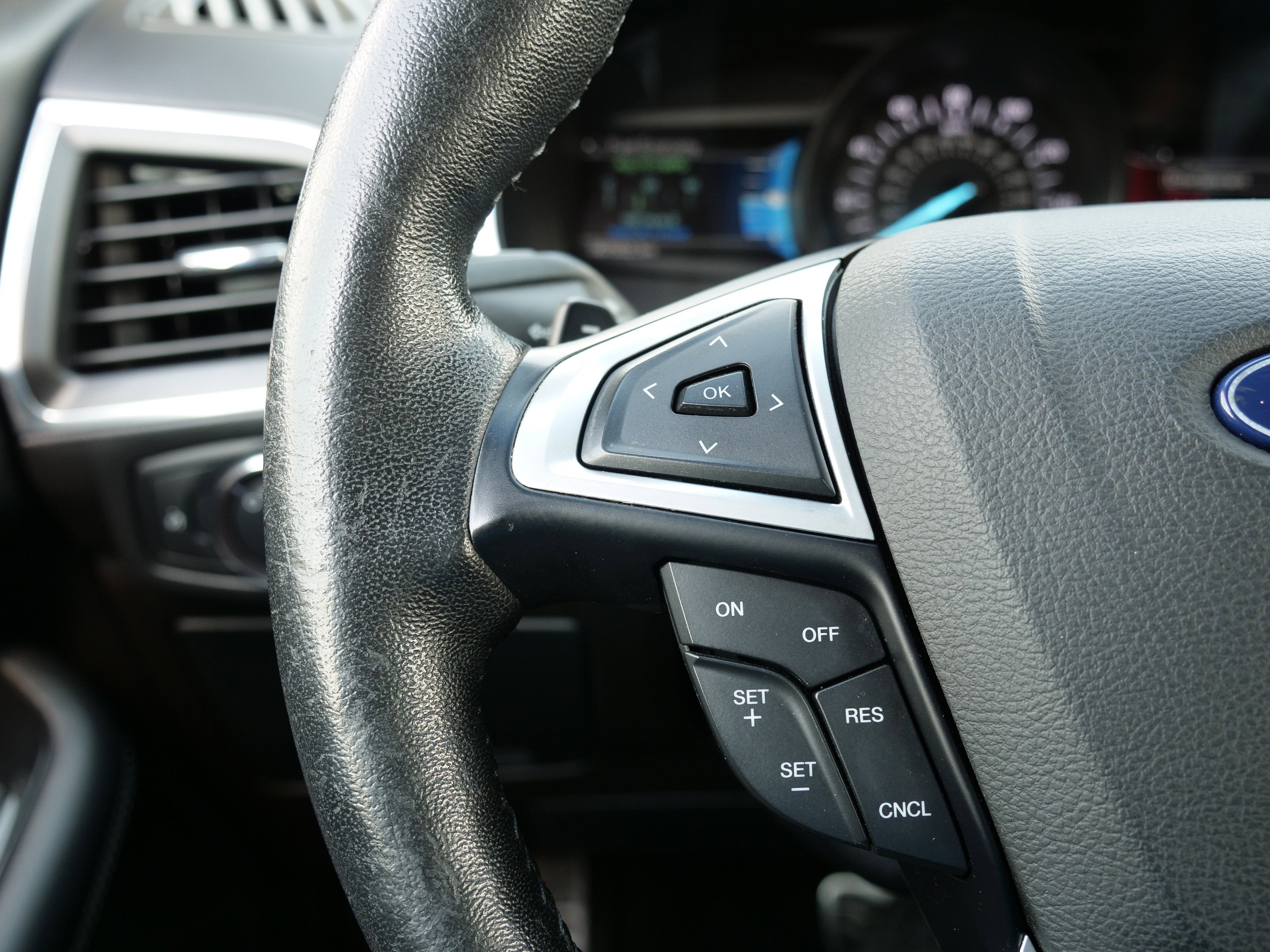 2018 Ford Edge Sport