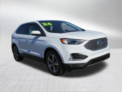 2024 Ford Edge SEL AWD w/ Convenience Pkg. & Panoramic Sunroof