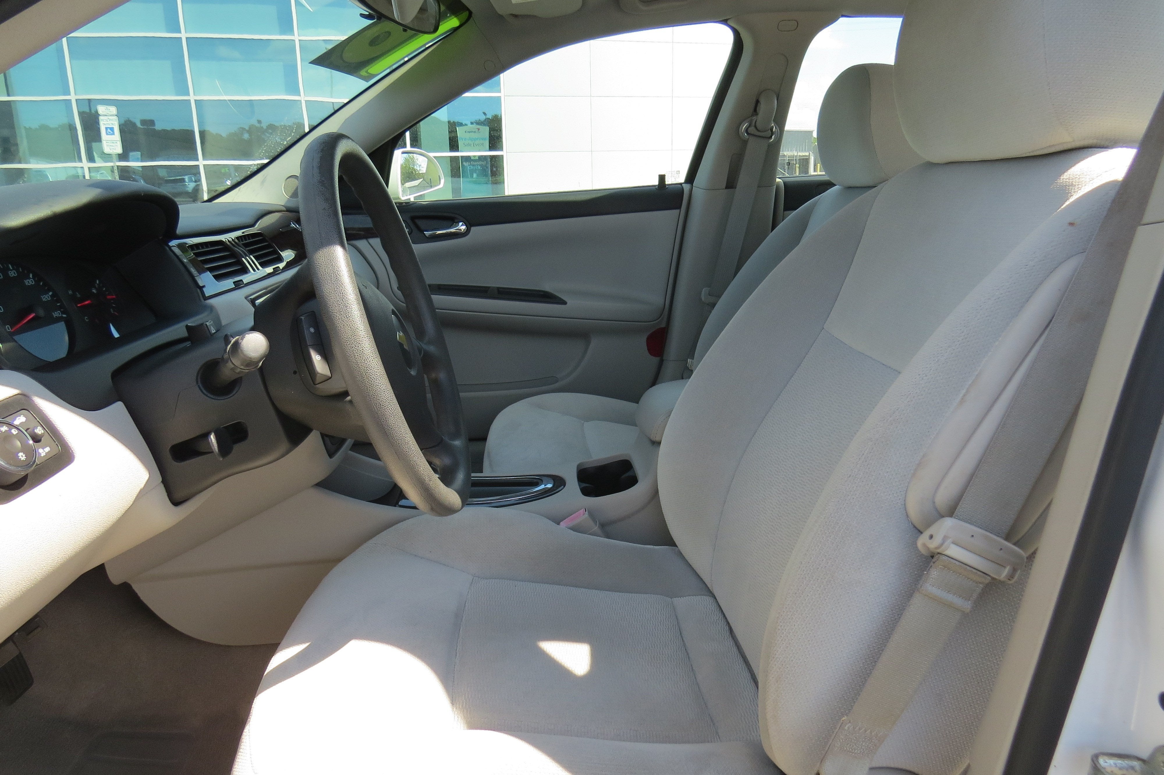2016 Chevrolet Impala Limited LS