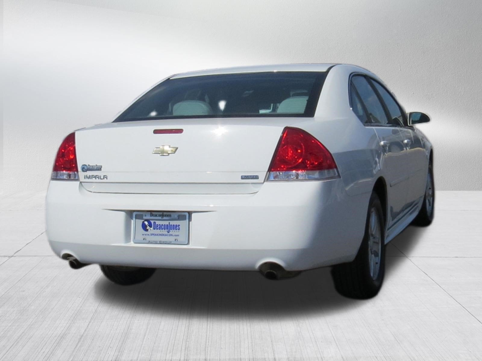2016 Chevrolet Impala Limited LS