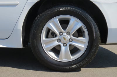 2016 Chevrolet Impala Limited LS