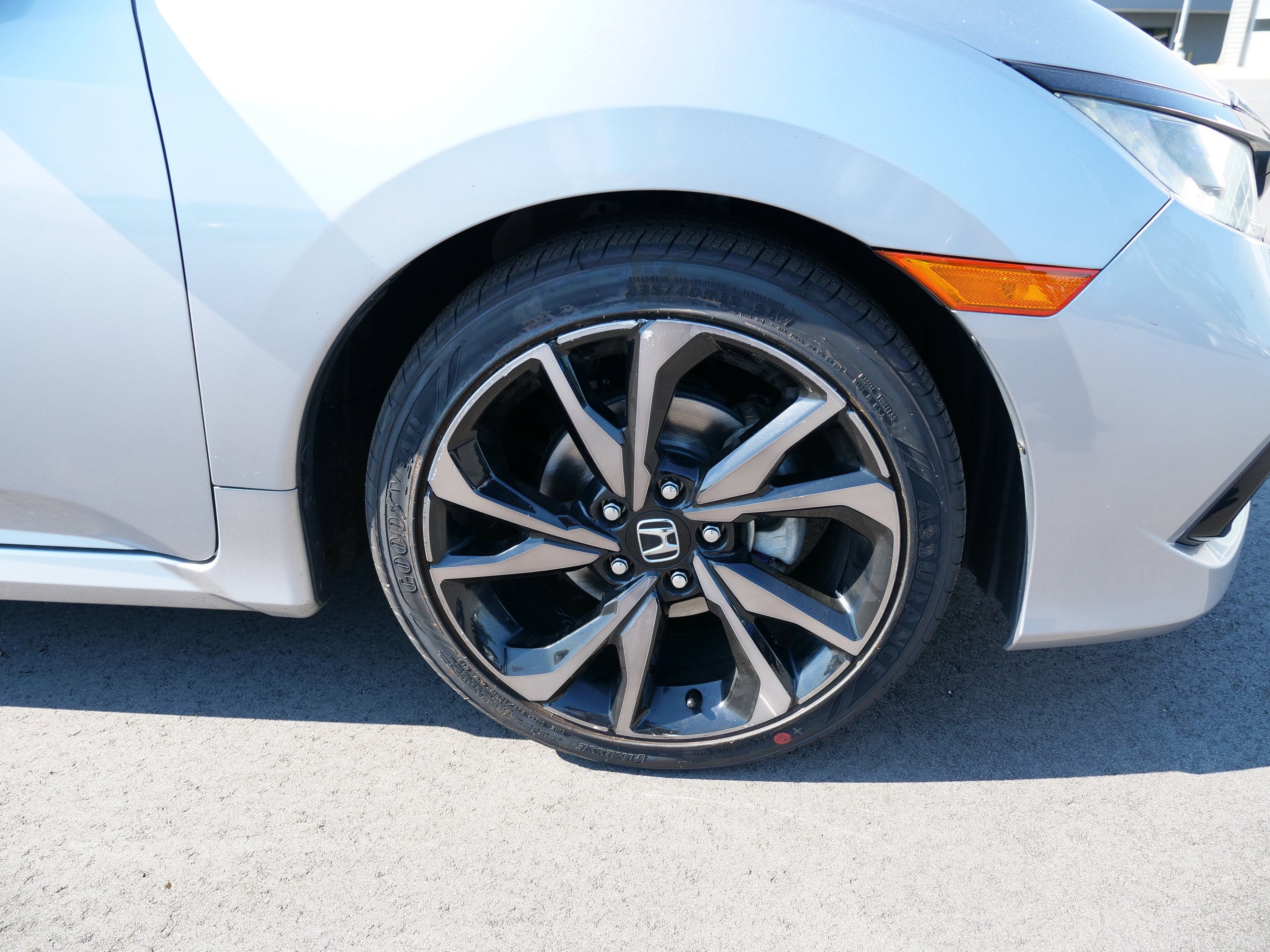 2020 Honda Civic Sedan Sport