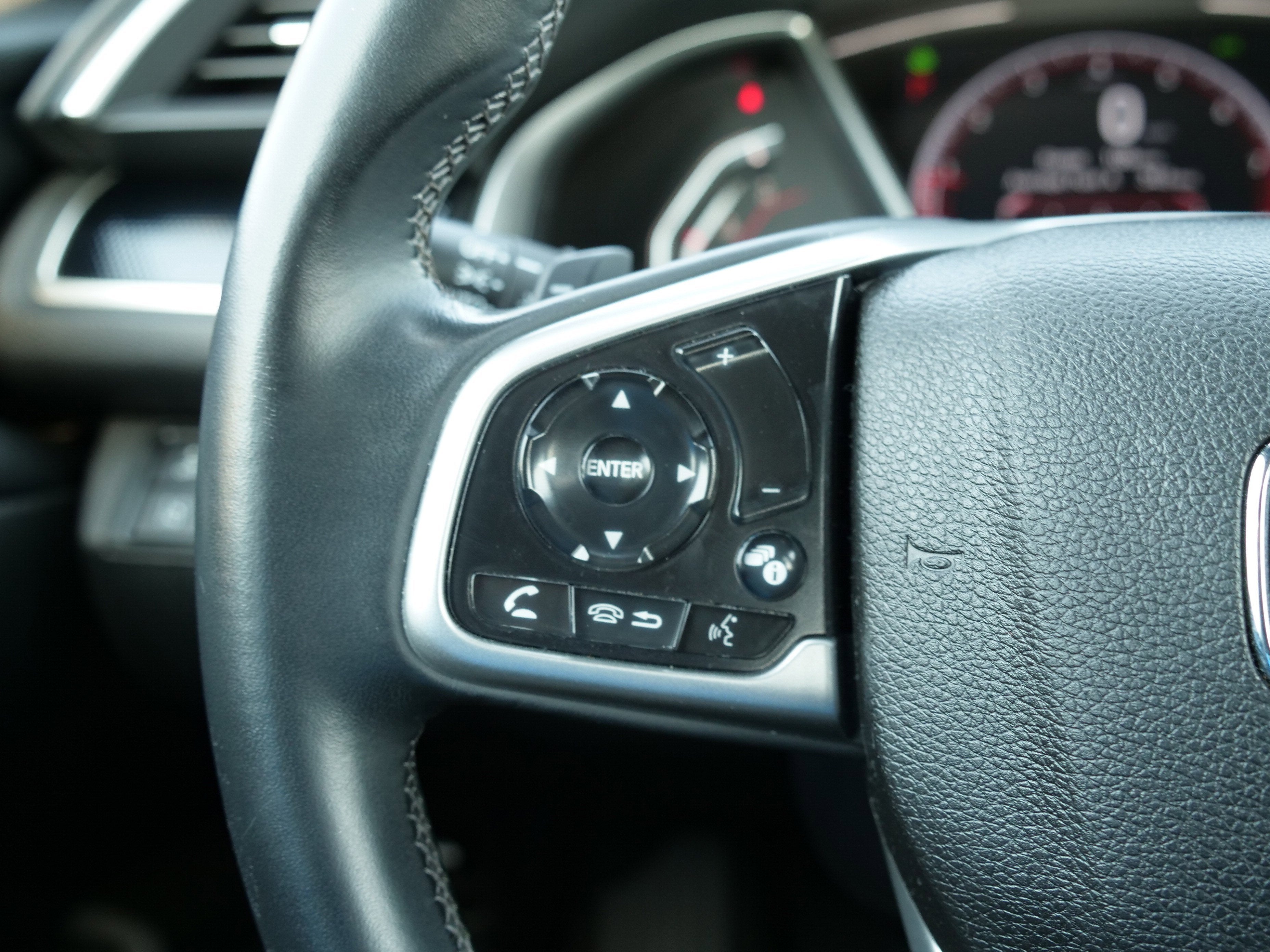2020 Honda Civic Sedan Sport