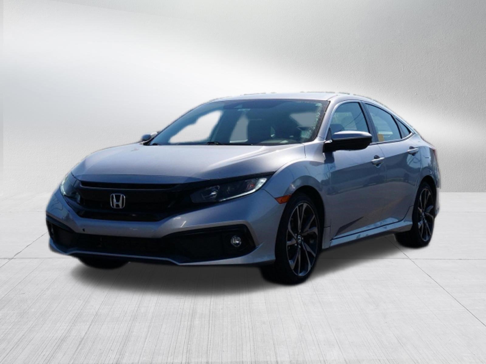 2020 Honda Civic Sedan Sport
