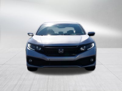 2020 Honda Civic Sedan Sport