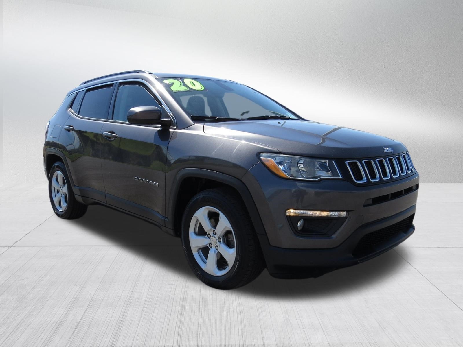 2020 Jeep Compass Latitude