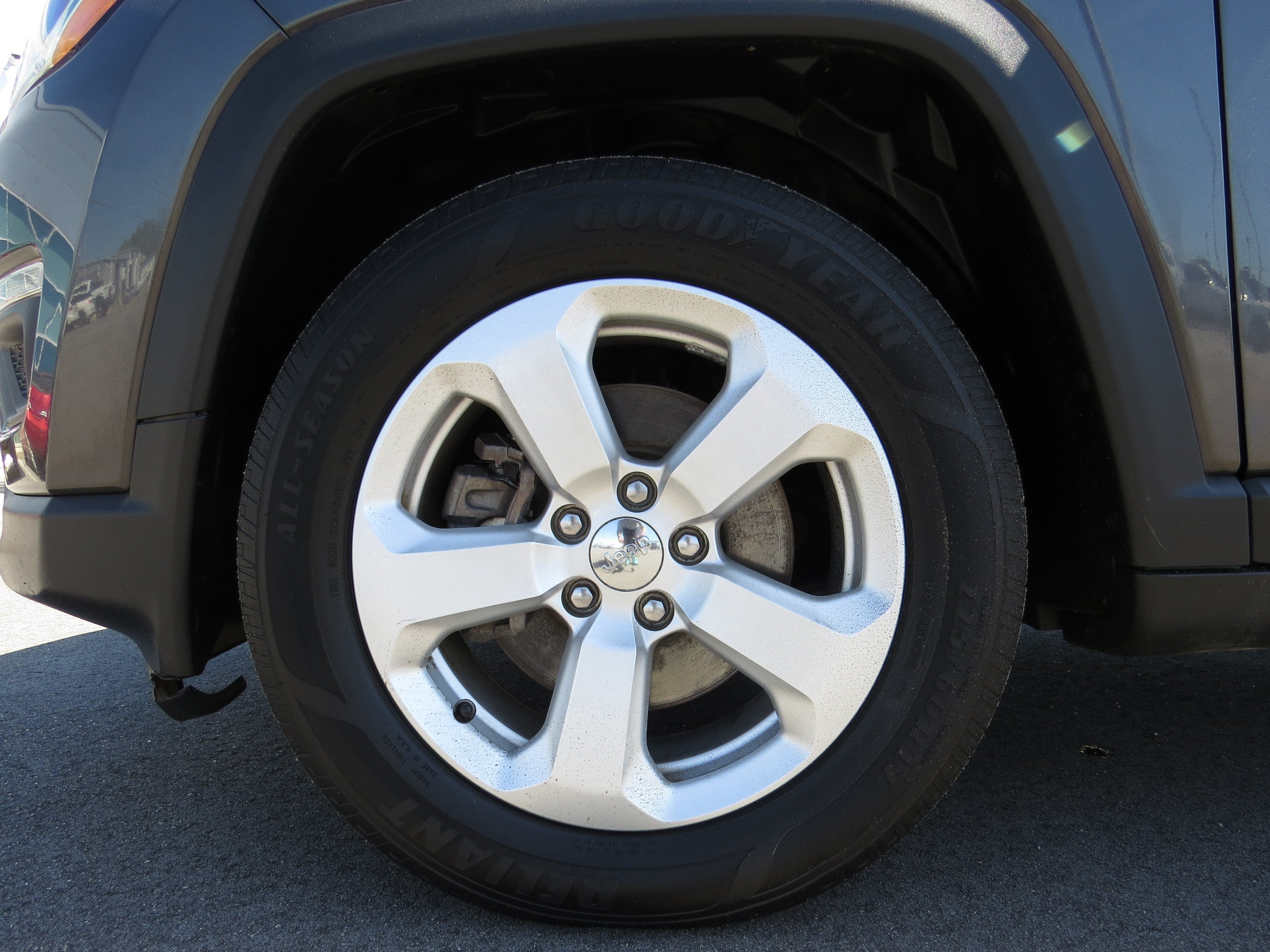 2020 Jeep Compass Latitude