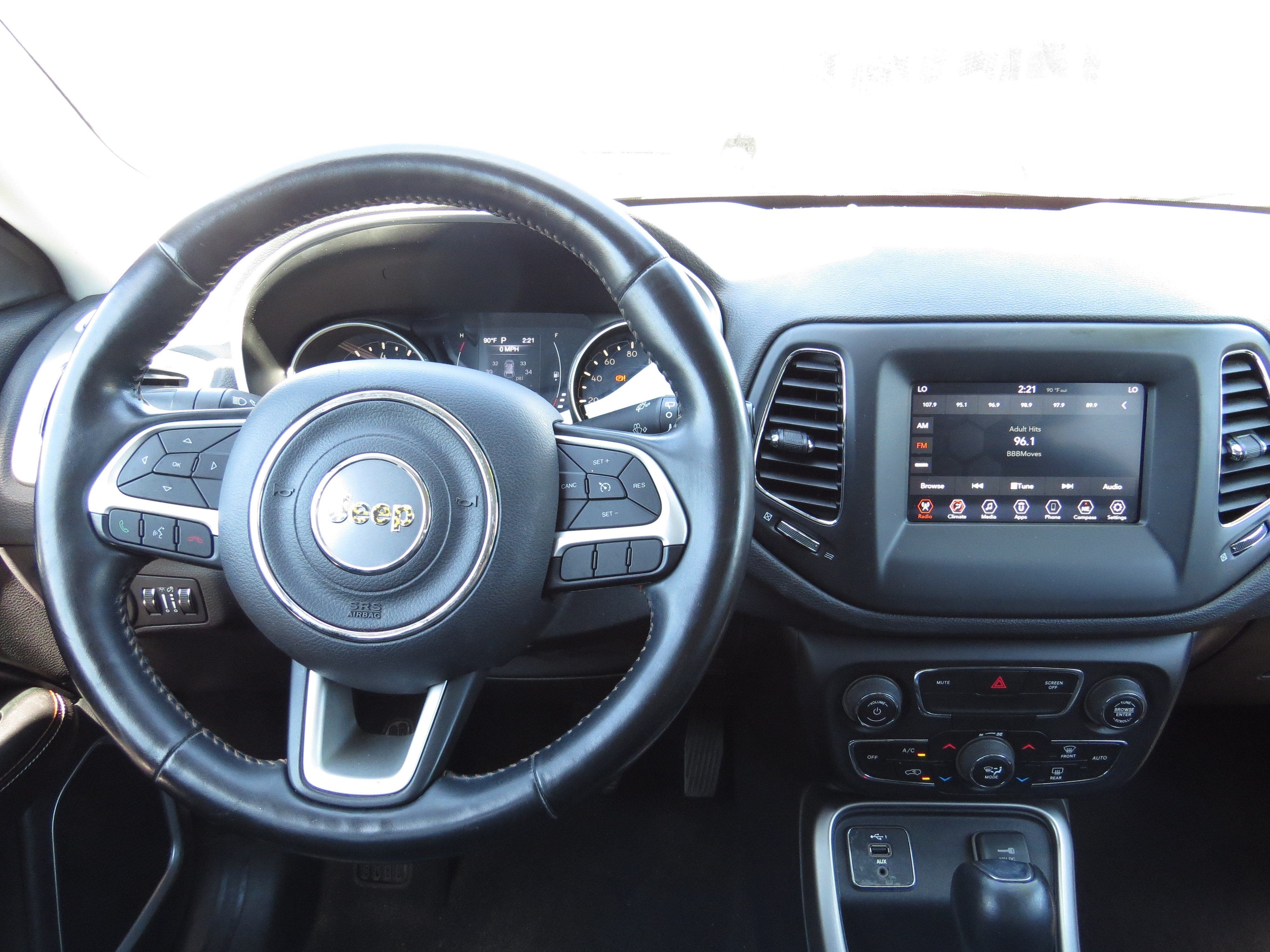 2020 Jeep Compass Latitude