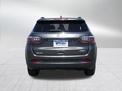 2020 Jeep Compass Latitude