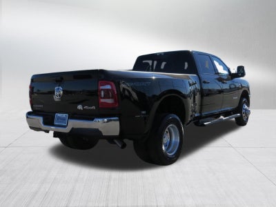 2024 RAM 3500 Laramie 4x4 Crew Cab 6.7L Turbo Diesel w/ Nav & Sport Appearance Pkg.