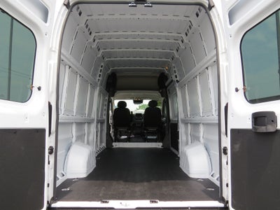 2024 RAM ProMaster Cargo Van Tradesman