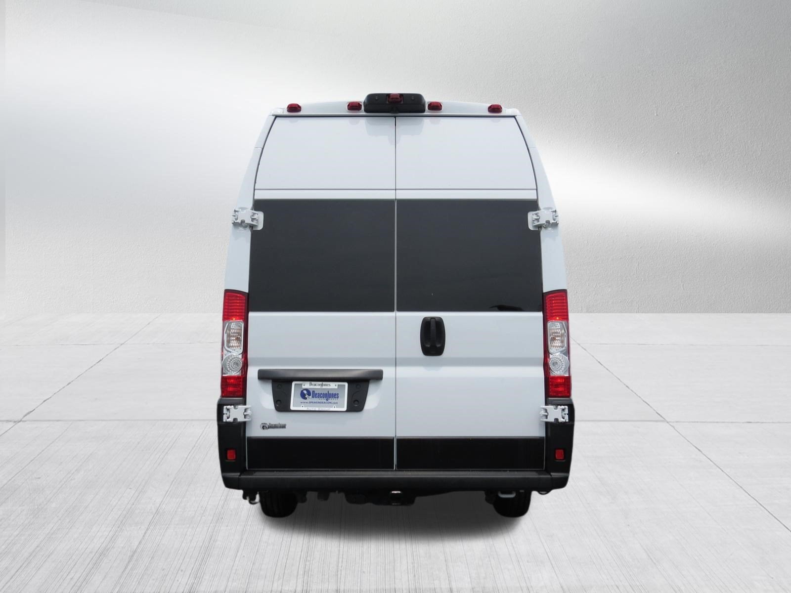 2024 RAM ProMaster Cargo Van Tradesman