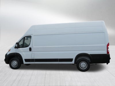 2024 RAM ProMaster Cargo Van Tradesman