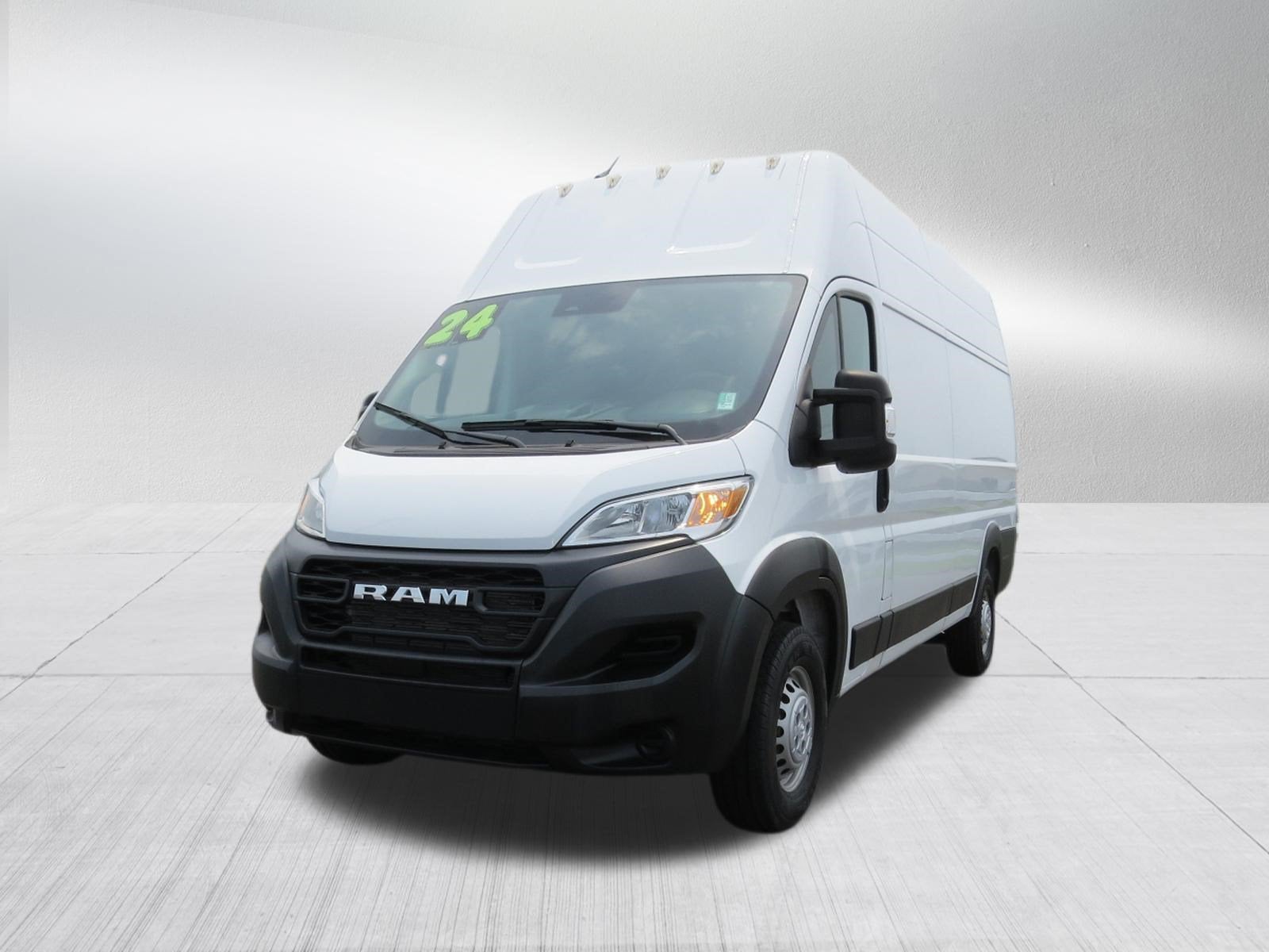 2024 RAM ProMaster Cargo Van Tradesman