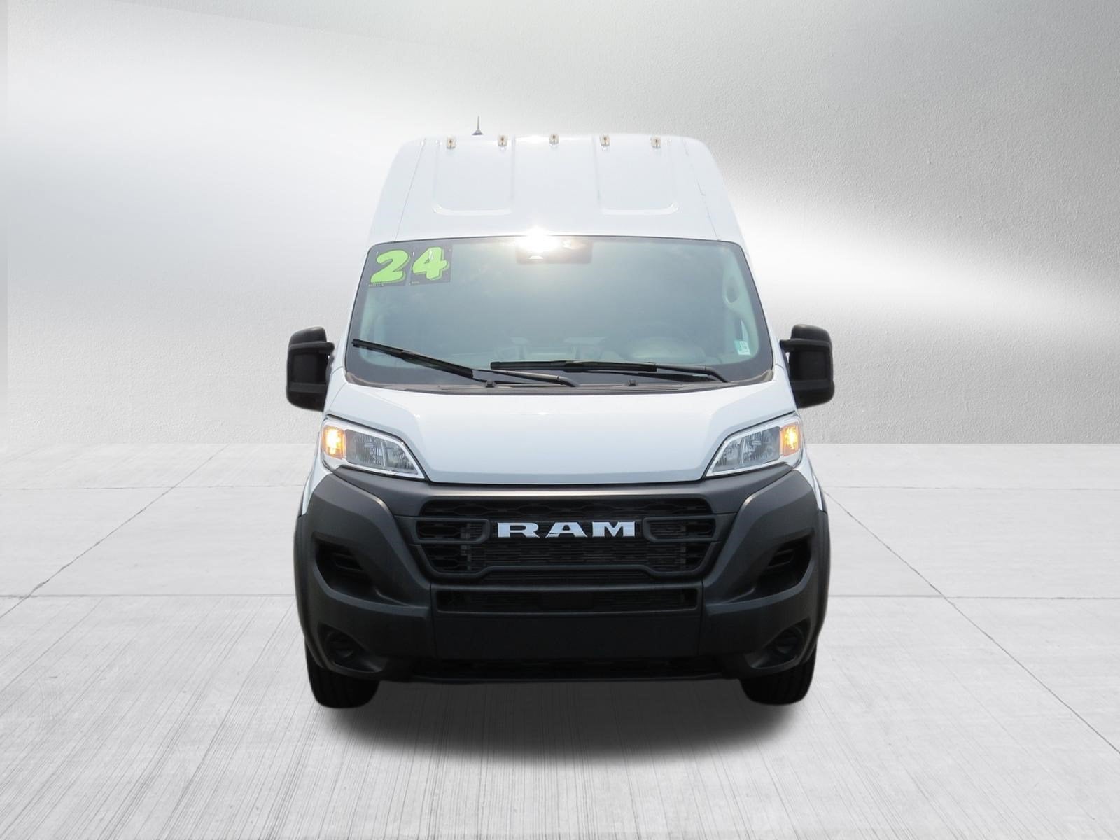 2024 RAM ProMaster Cargo Van Tradesman