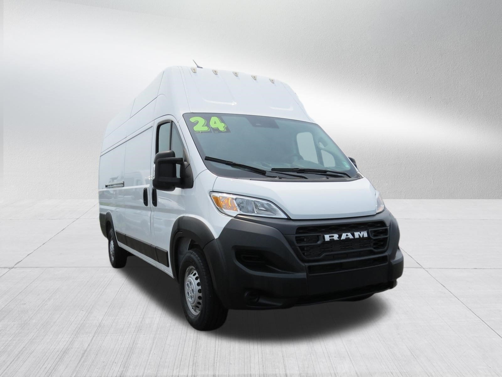 2024 RAM ProMaster Cargo Van Tradesman