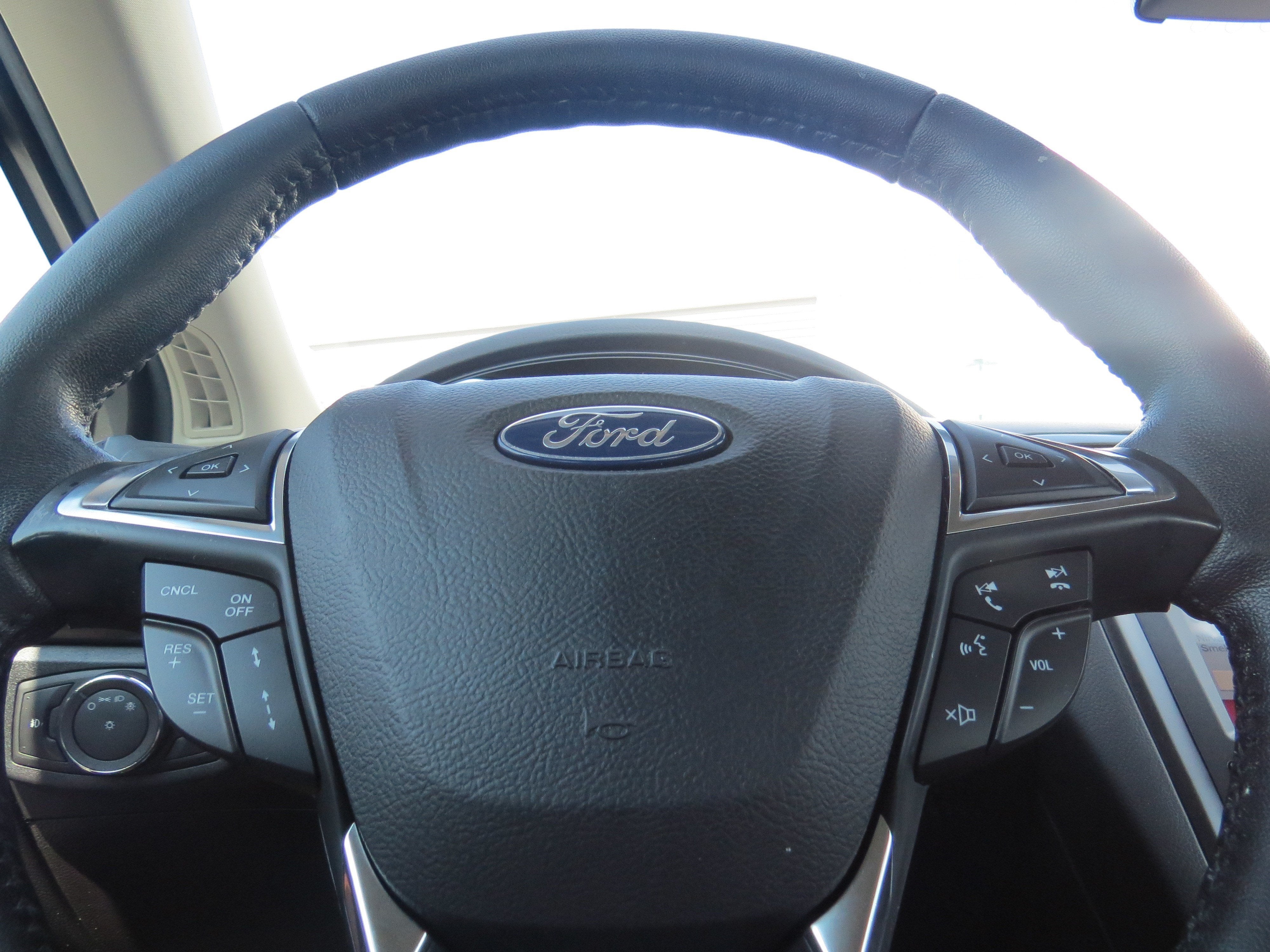 2019 Ford Fusion Energi Titanium