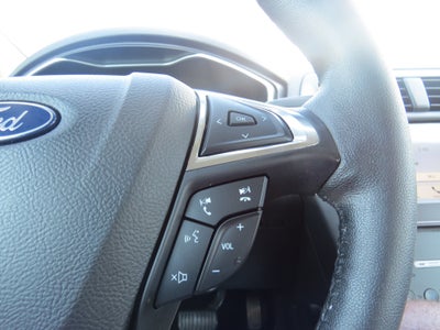 2019 Ford Fusion Energi Titanium