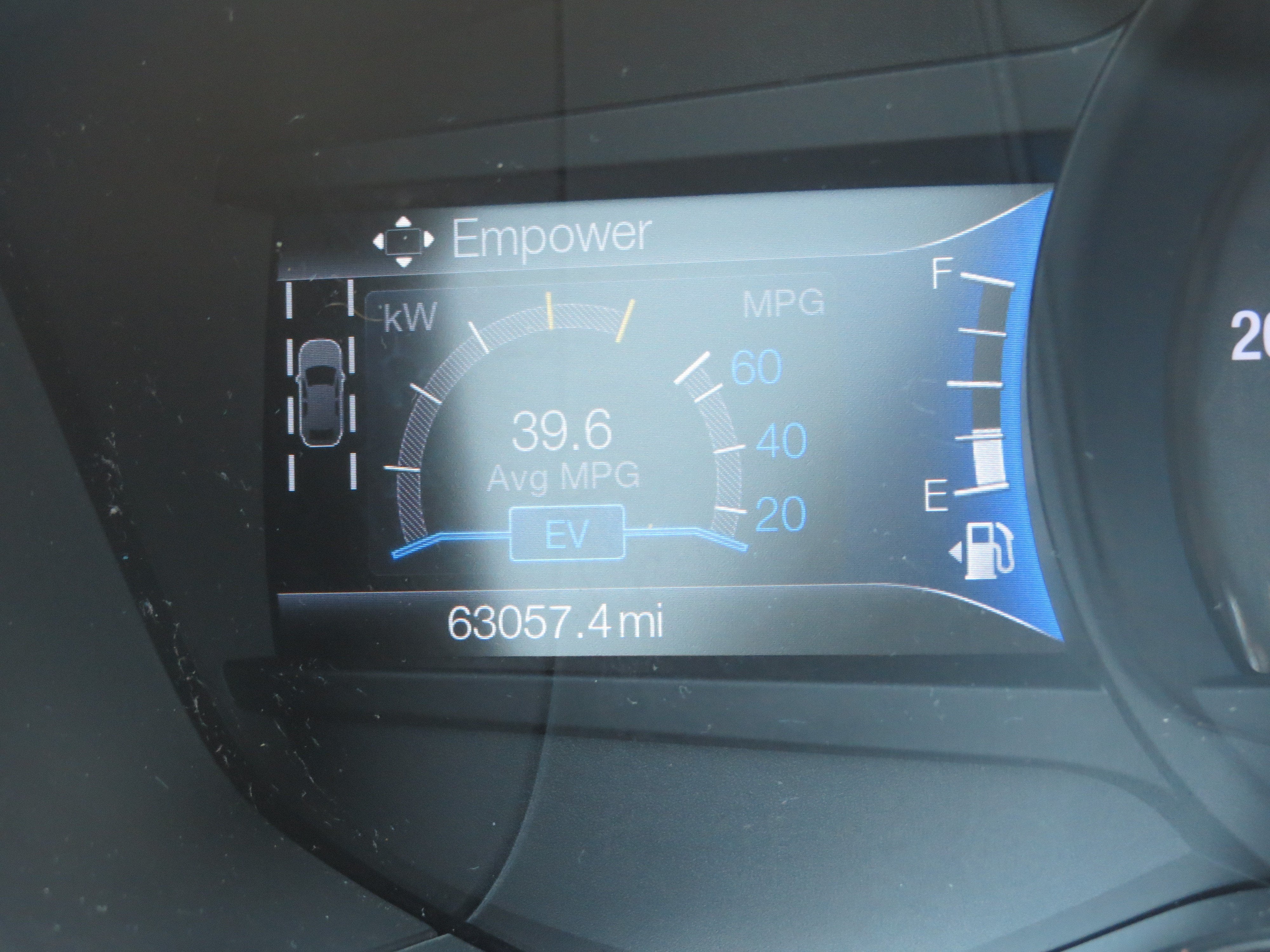 2019 Ford Fusion Energi Titanium