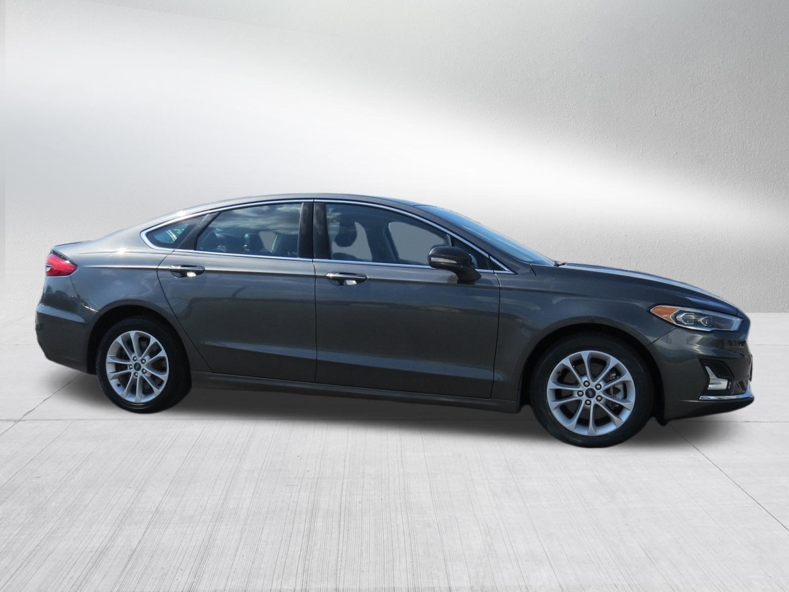 2019 Ford Fusion Energi Titanium