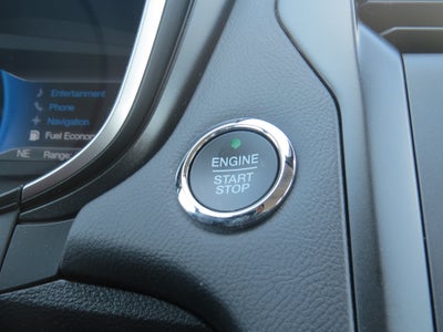 2019 Ford Fusion Energi Titanium