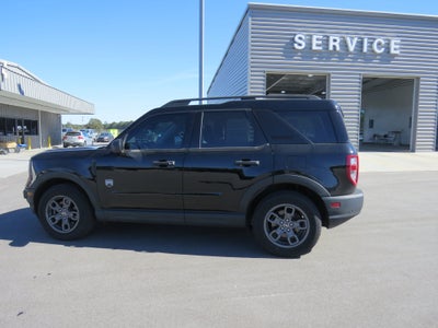 2021 Ford Bronco Sport Big Bend 4WD w/ Sunroof