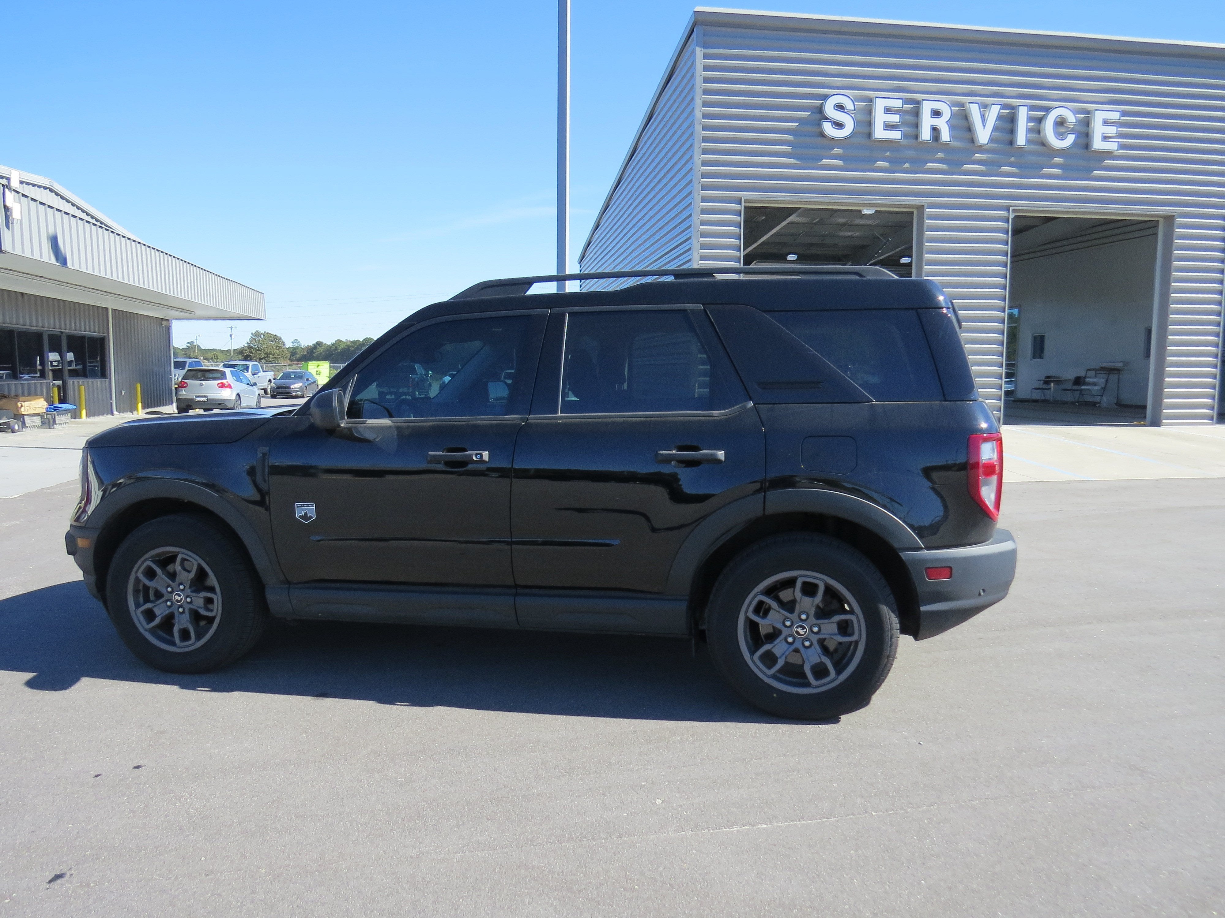 2021 Ford Bronco Sport Big Bend 4WD w/ Sunroof