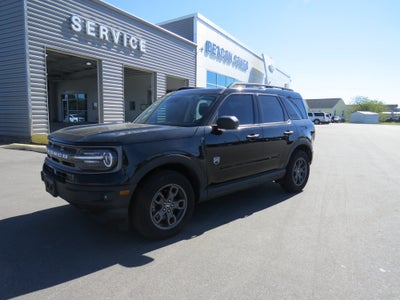 2021 Ford Bronco Sport Big Bend 4WD w/ Sunroof