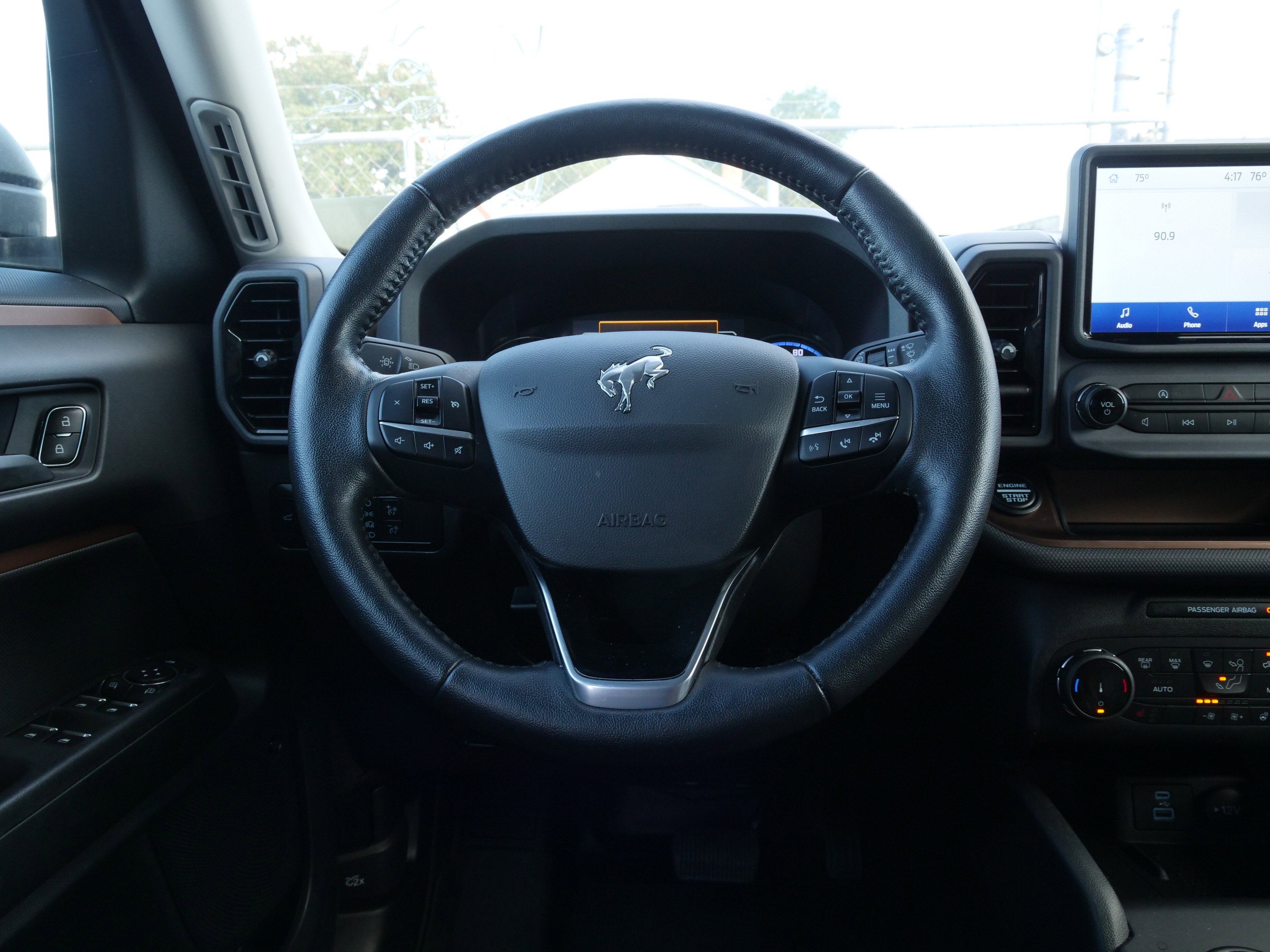 2022 Ford Bronco Sport Badlands