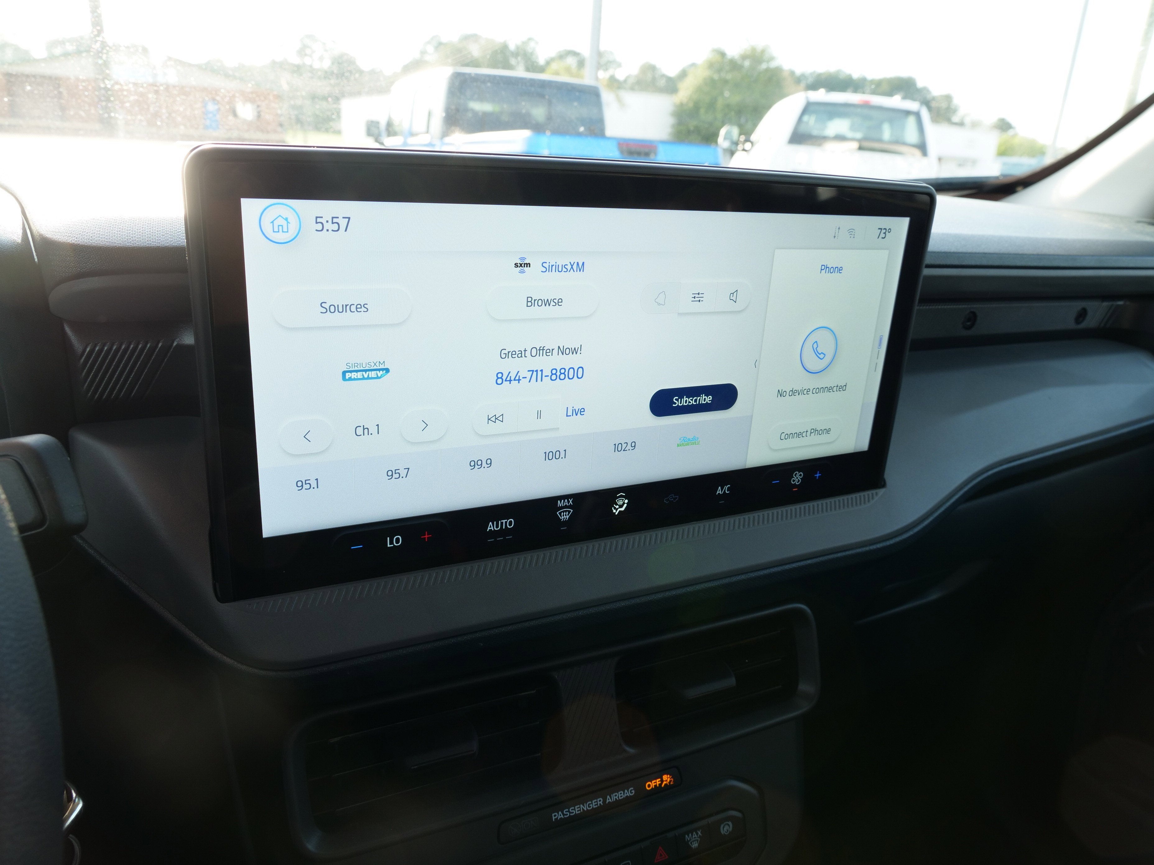 2025 Ford Maverick XL